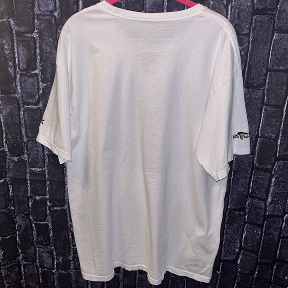 LIMITED EDITION WWE x ROOK Ric Flair T-Shirt Woooooo! Sz L HTF Retro Collectible - Picture 2 of 14